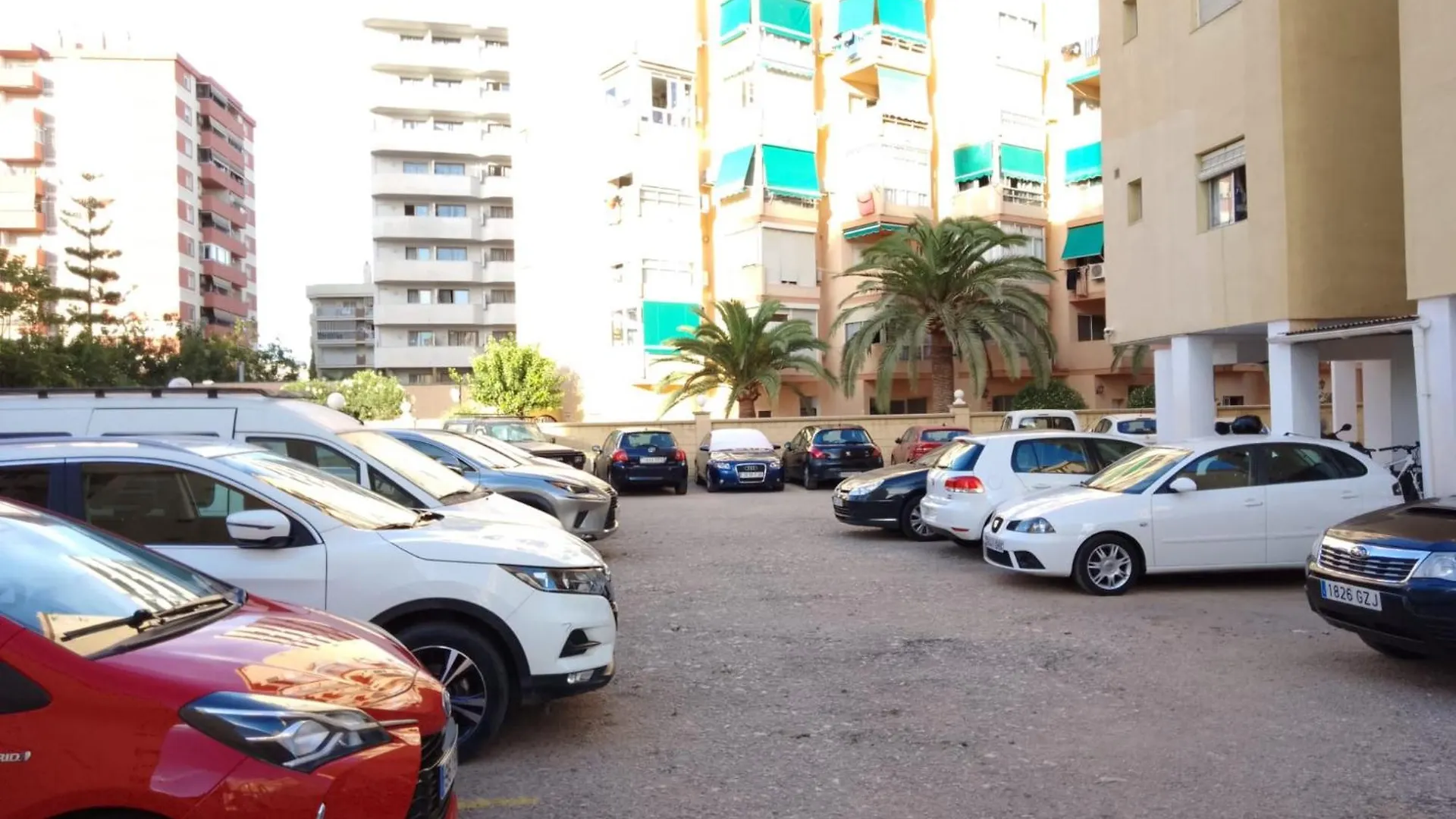 Apartmán Burgos, Terrace, Parking By 10Tosea Fuengirola
