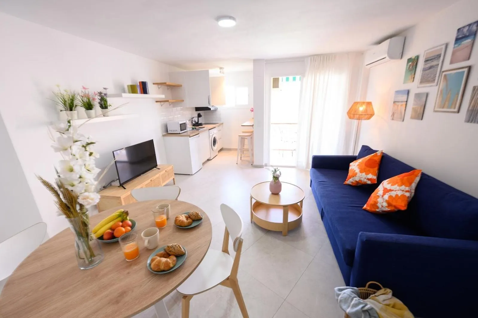 Apartmán Burgos, Terrace, Parking By 10Tosea Fuengirola