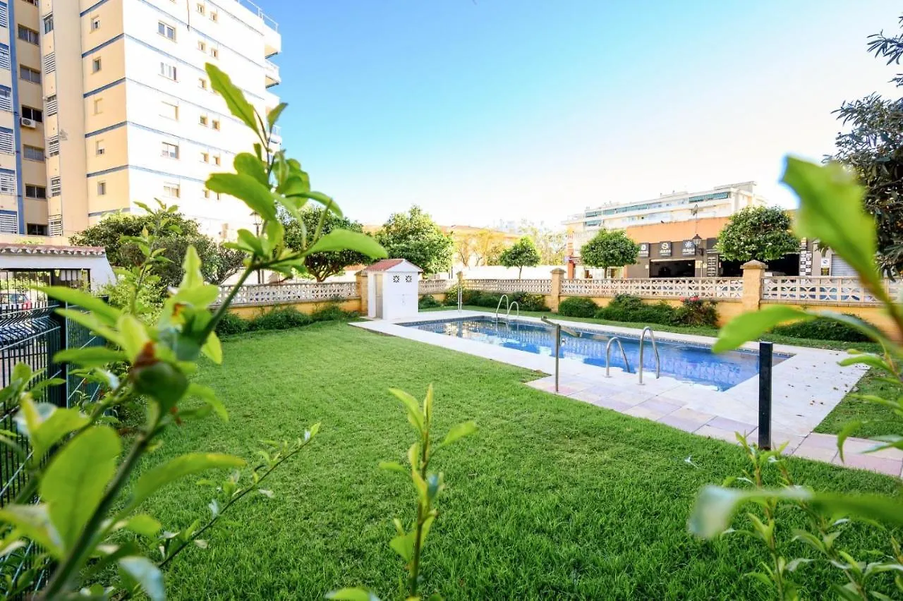 Burgos, Terrace, Parking By 10Tosea Apartment Fuengirola