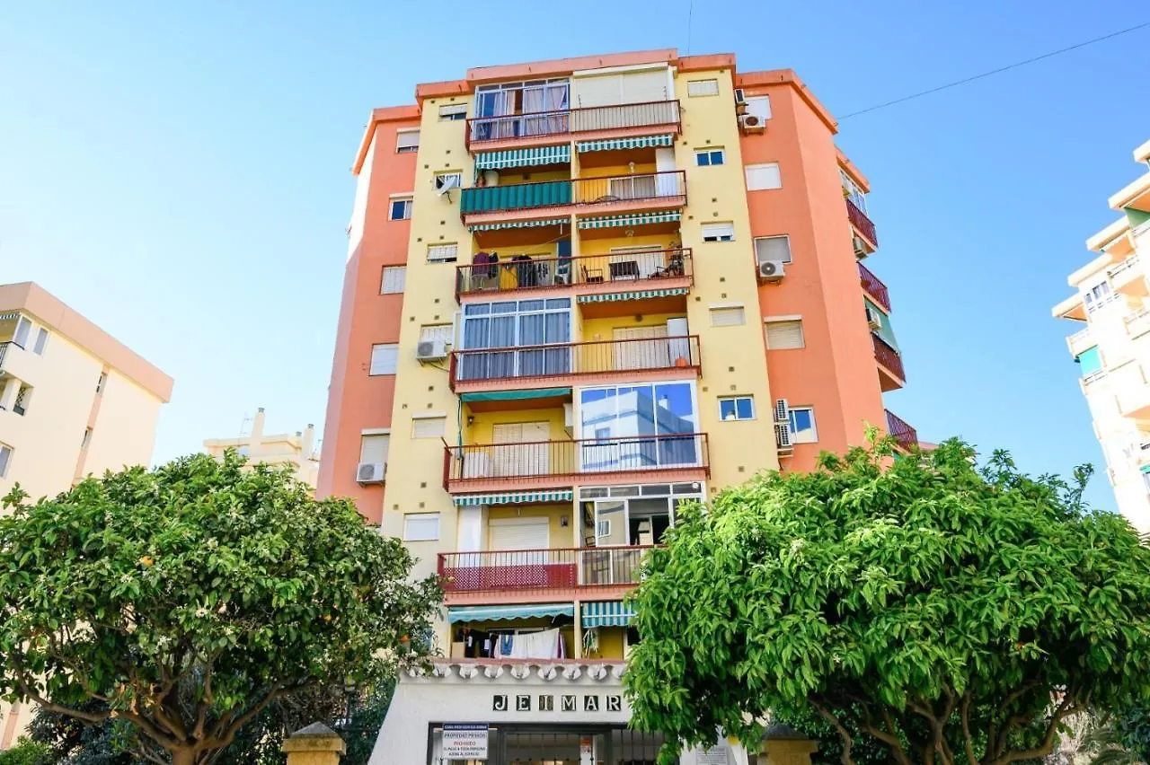 Burgos, Terrace, Parking By 10Tosea Apartment Fuengirola