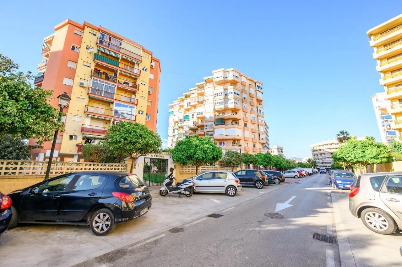 Burgos, Terrace, Parking By 10Tosea Apartment Fuengirola