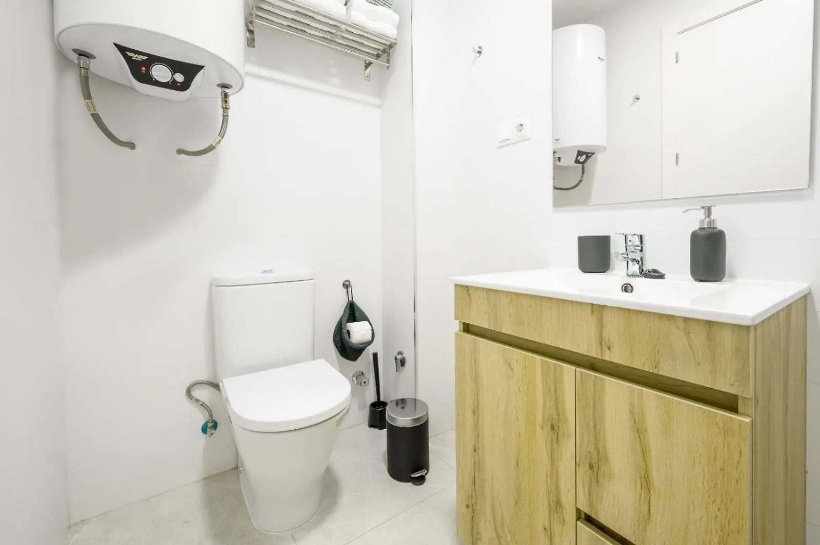 Burgos, Terrace, Parking By 10Tosea Apartment Fuengirola Spain