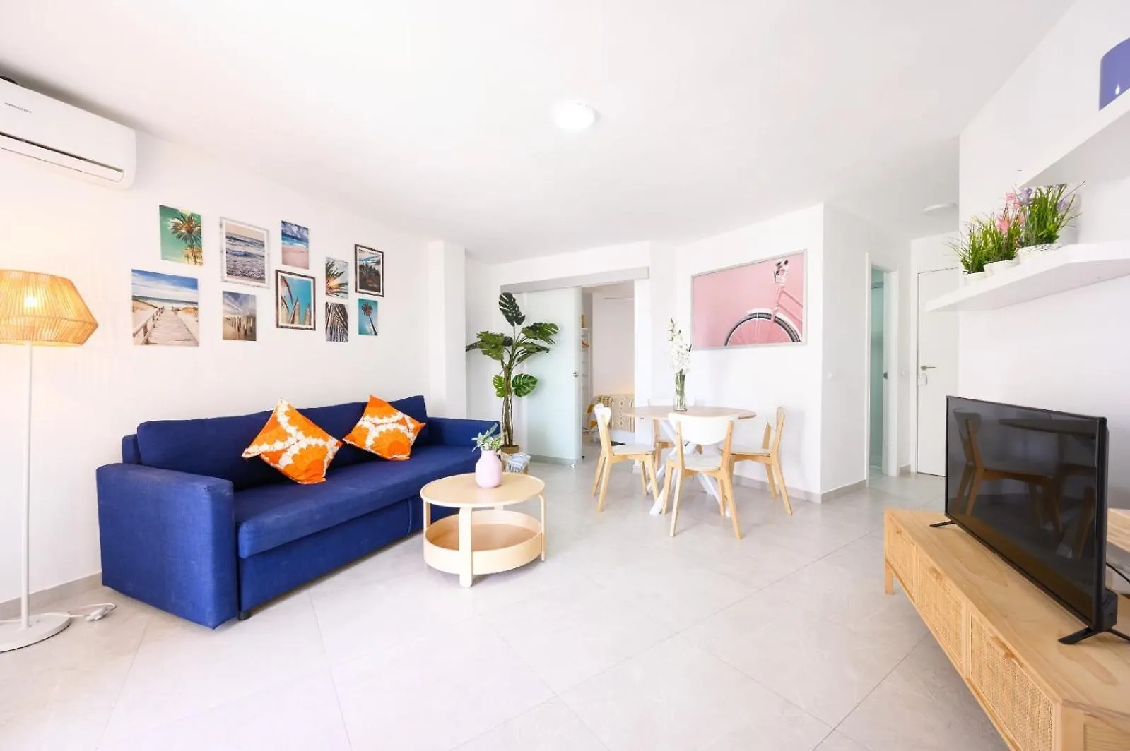 Burgos, Terrace, Parking By 10Tosea Apartment Fuengirola