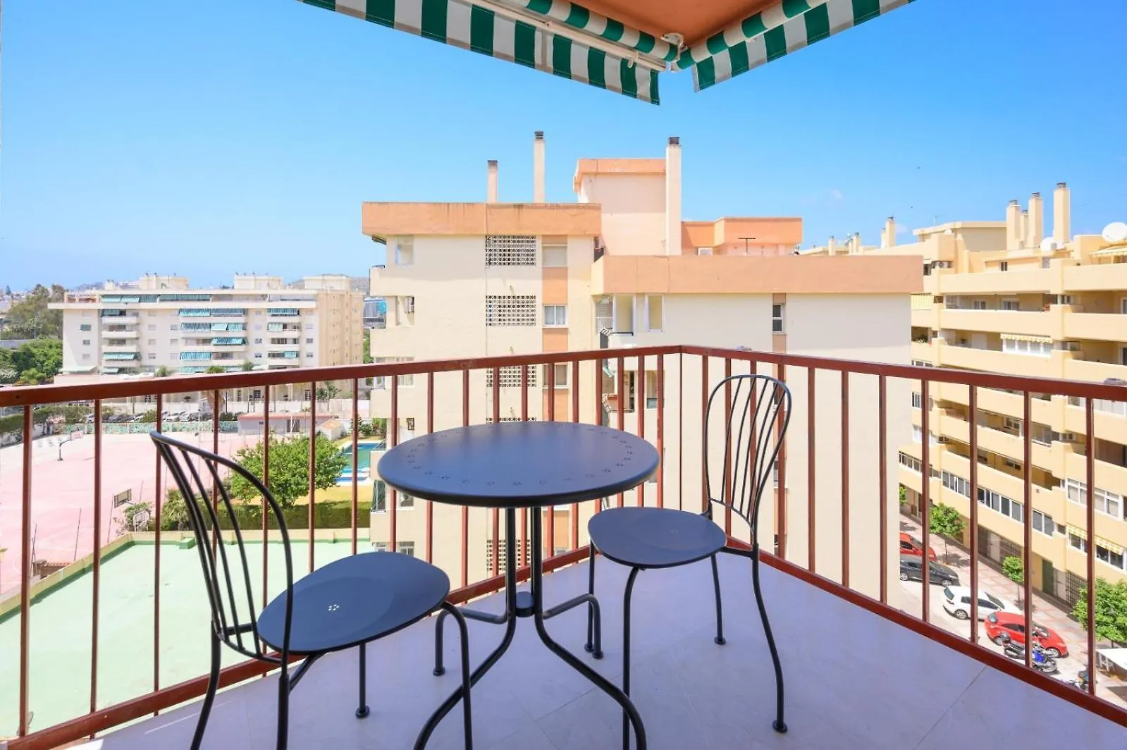 Burgos, Terrace, Parking By 10Tosea Apartment Fuengirola