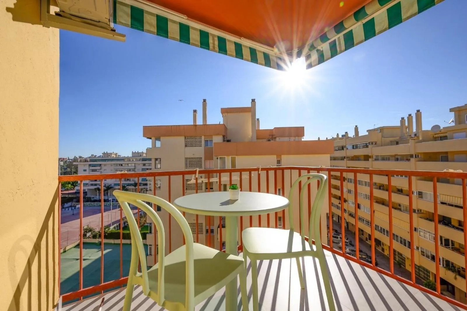Burgos, Terrace, Parking By 10Tosea Apartment Fuengirola