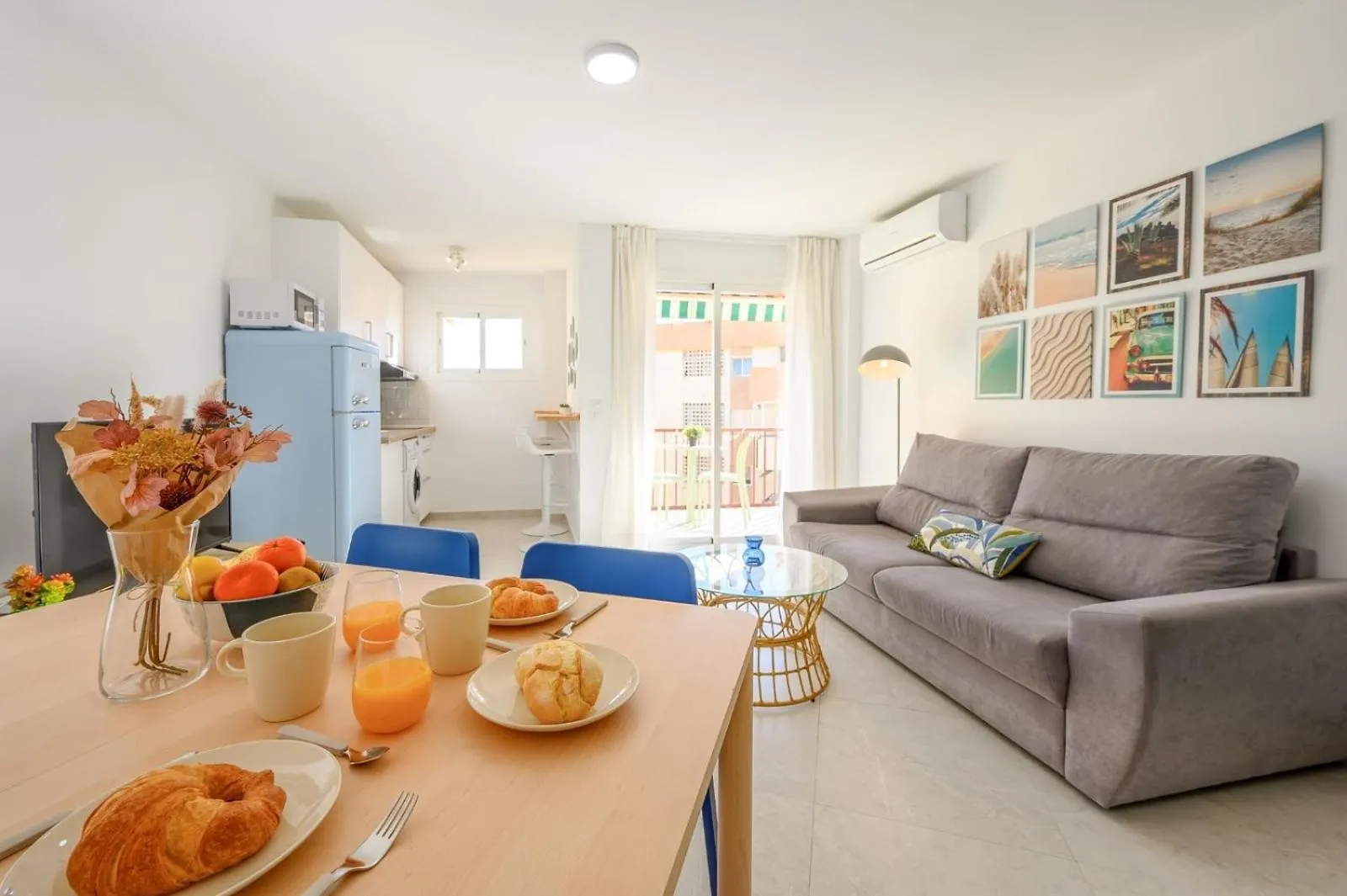 Burgos, Terrace, Parking By 10Tosea Apartment Fuengirola