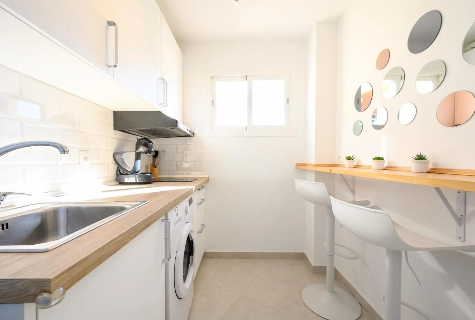 Burgos, Terrace, Parking By 10Tosea Apartment Fuengirola